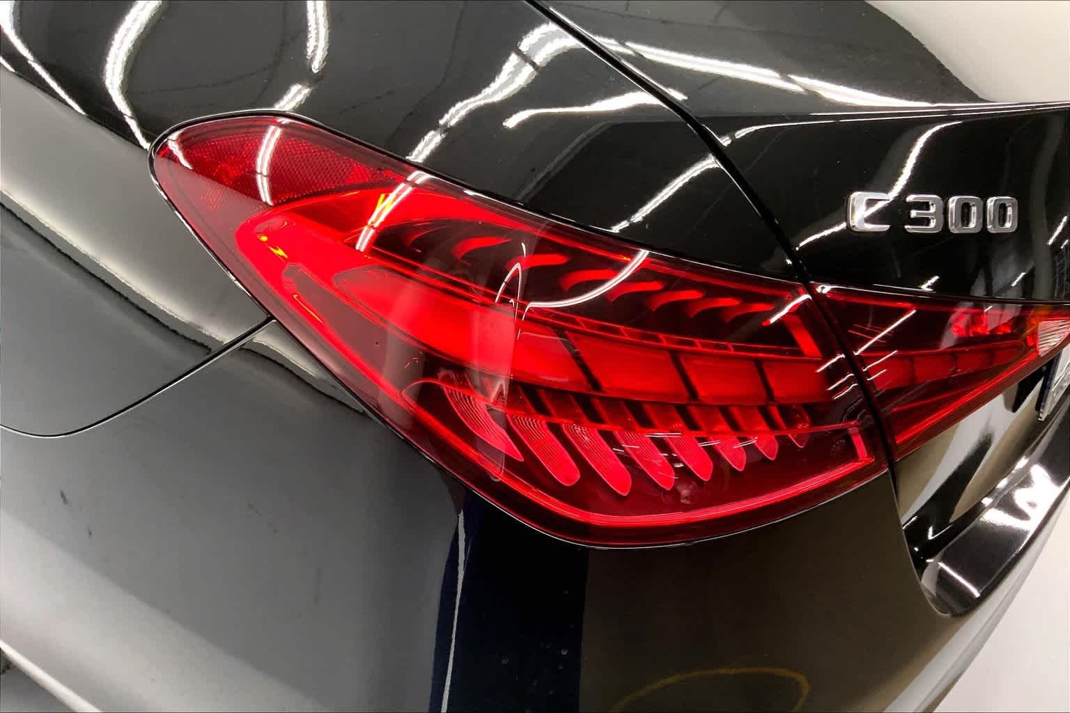 2023 Mercedes-Benz C 300 Sedan