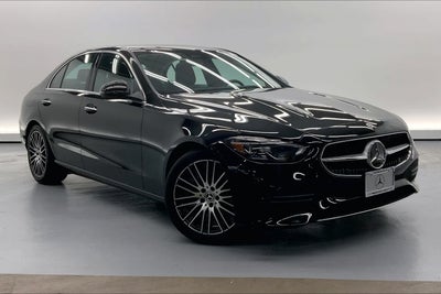 2023 Mercedes-Benz C 300 Sedan
