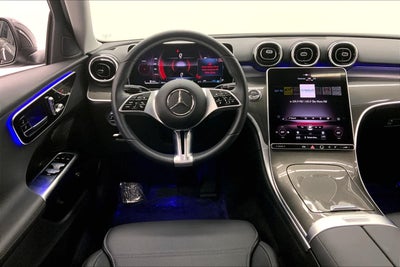 2023 Mercedes-Benz C 300 Sedan