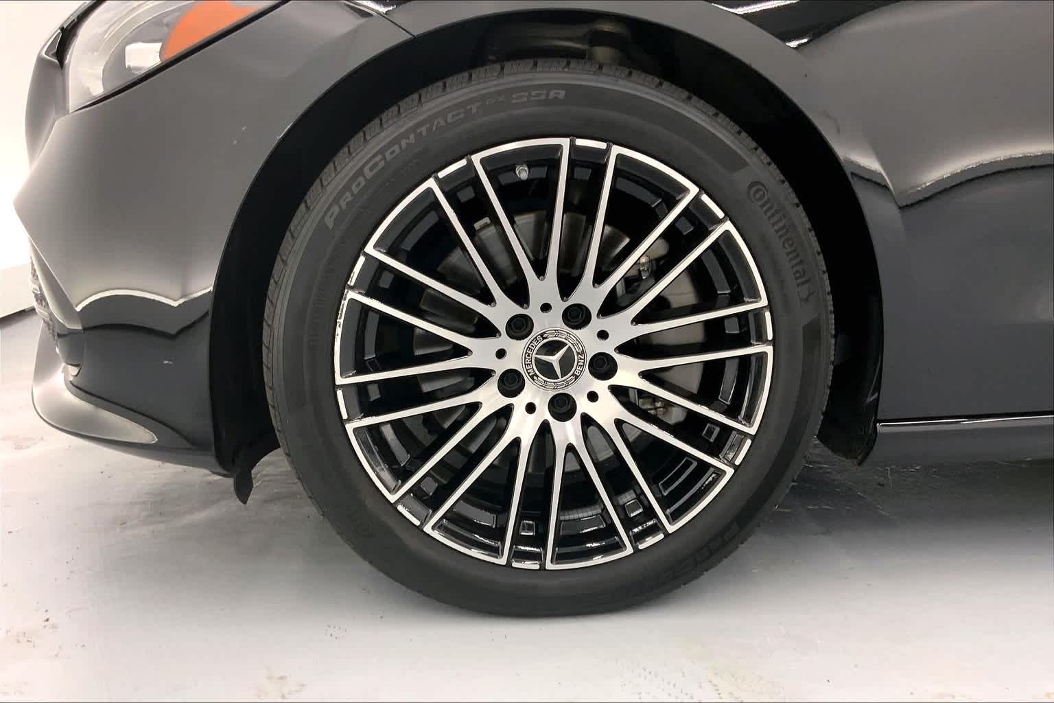 2023 Mercedes-Benz C 300 Sedan