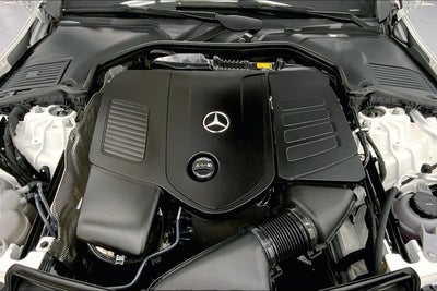 2023 Mercedes-Benz C 300 Sedan