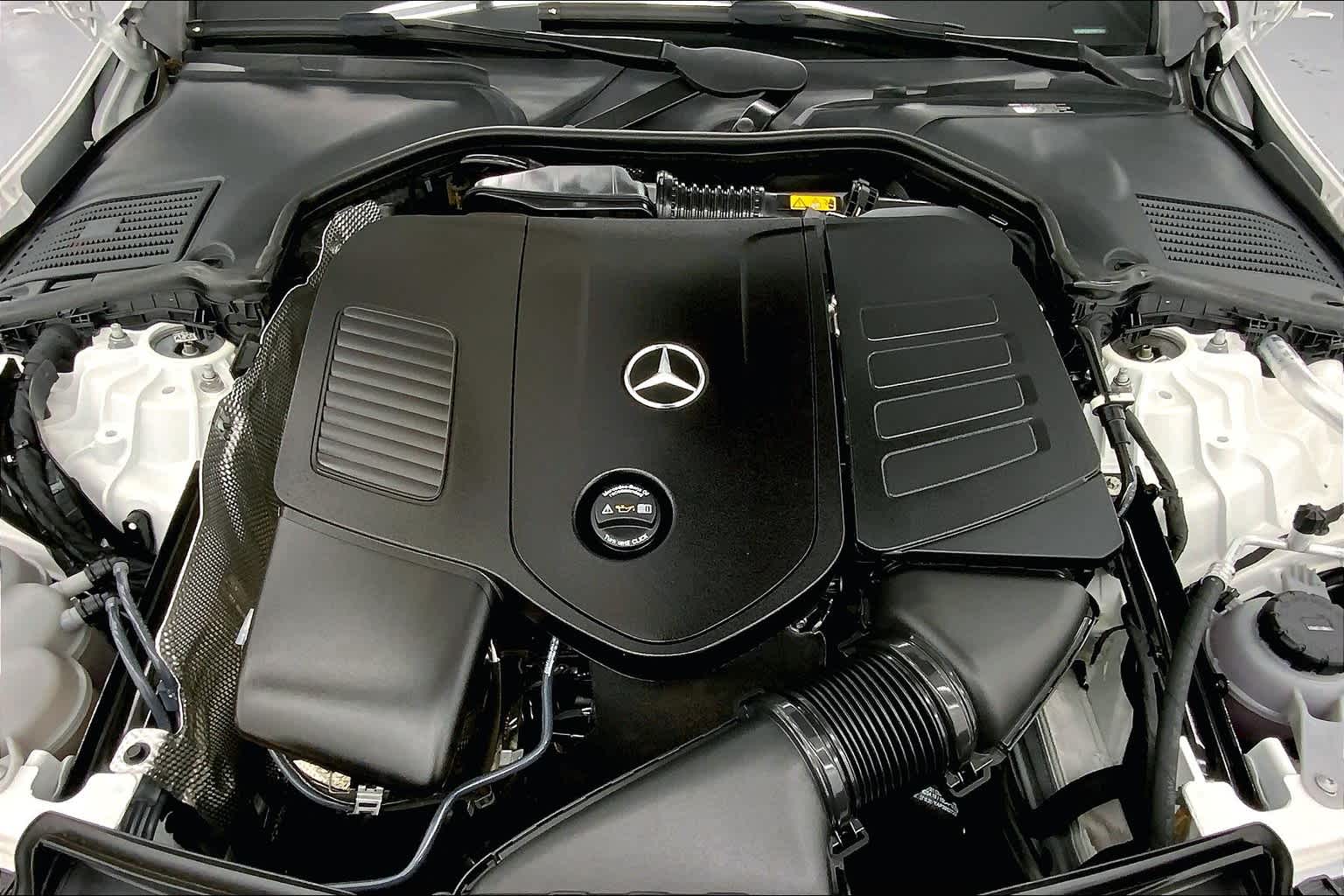 2023 Mercedes-Benz C 300 Sedan