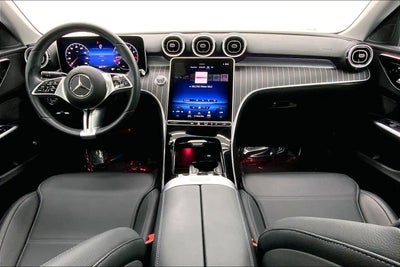 2023 Mercedes-Benz C 300 Sedan