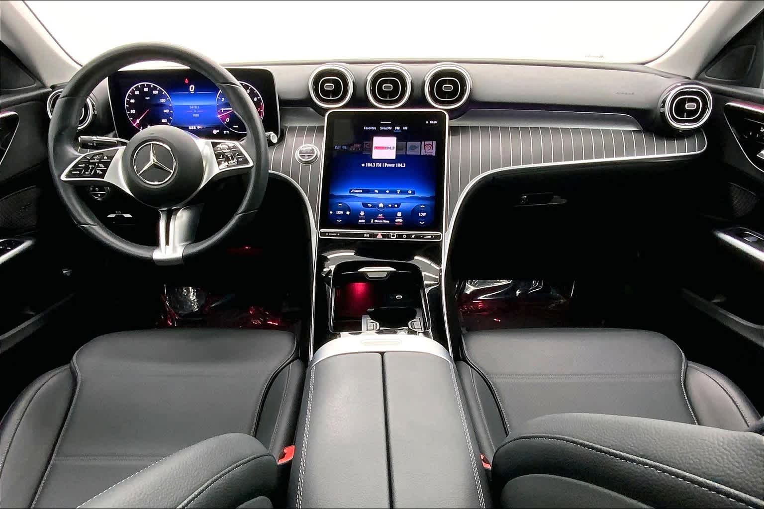 2023 Mercedes-Benz C 300 Sedan