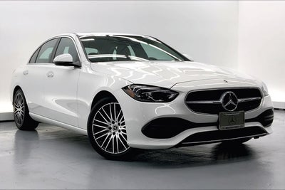 2023 Mercedes-Benz C 300 Sedan