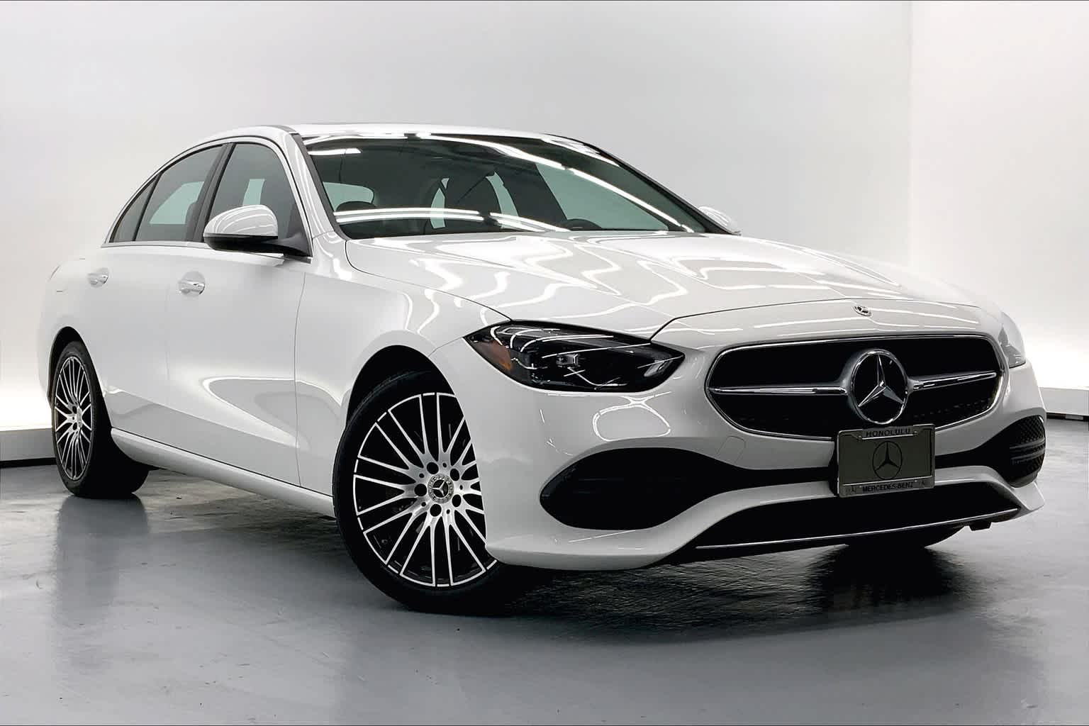 2023 Mercedes-Benz C 300 Sedan