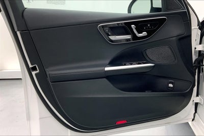 2023 Mercedes-Benz C 300 Sedan