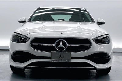 2023 Mercedes-Benz C 300 Sedan