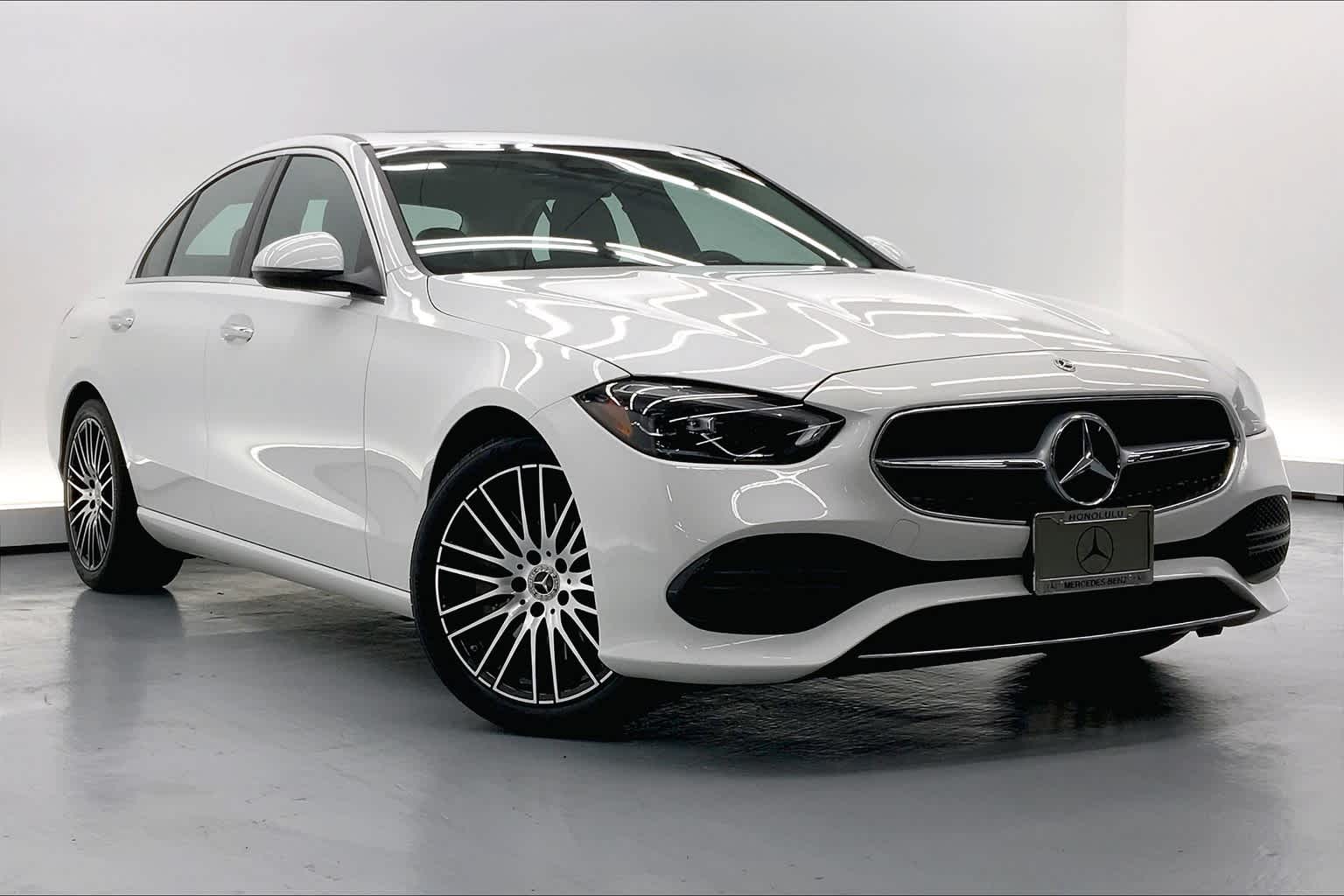2023 Mercedes-Benz C 300 Sedan