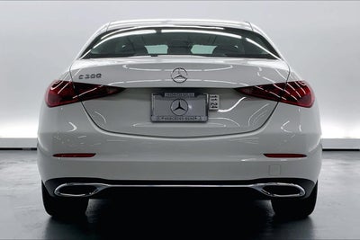 2023 Mercedes-Benz C 300 Sedan