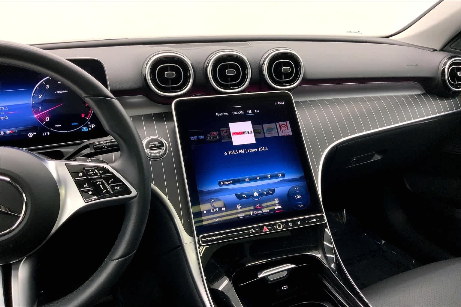 2023 Mercedes-Benz C 300 Sedan