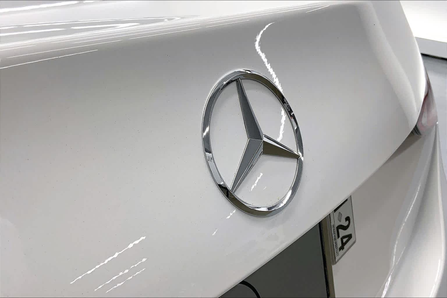 2023 Mercedes-Benz C 300 Sedan