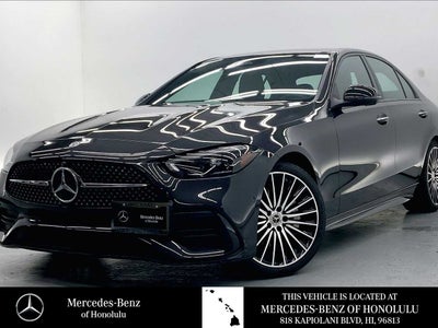 2023 Mercedes-Benz C 300 C 300