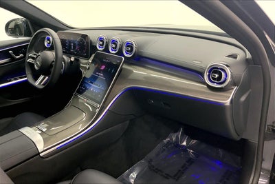 2023 Mercedes-Benz C 300 Sedan