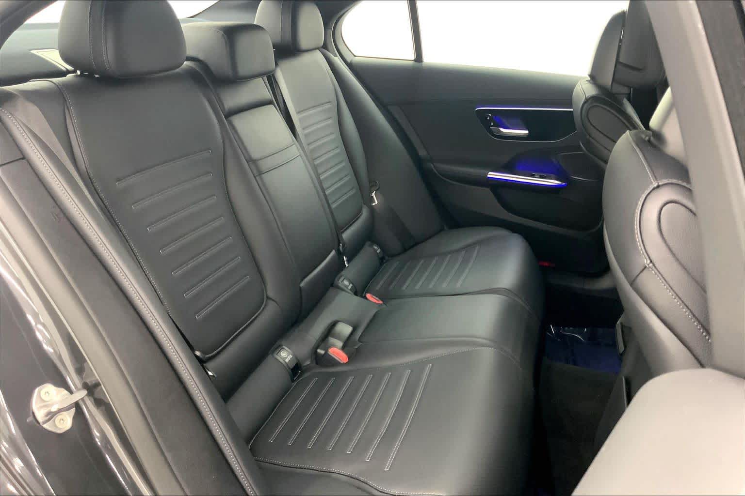 2023 Mercedes-Benz C 300 Sedan