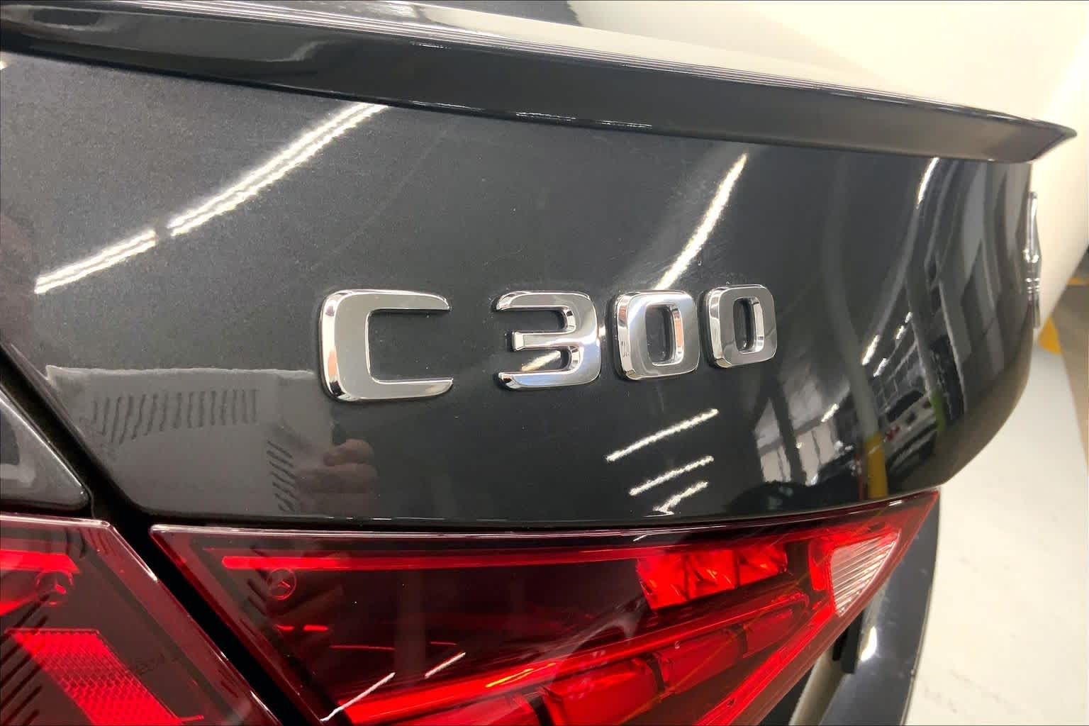 2023 Mercedes-Benz C 300 Sedan