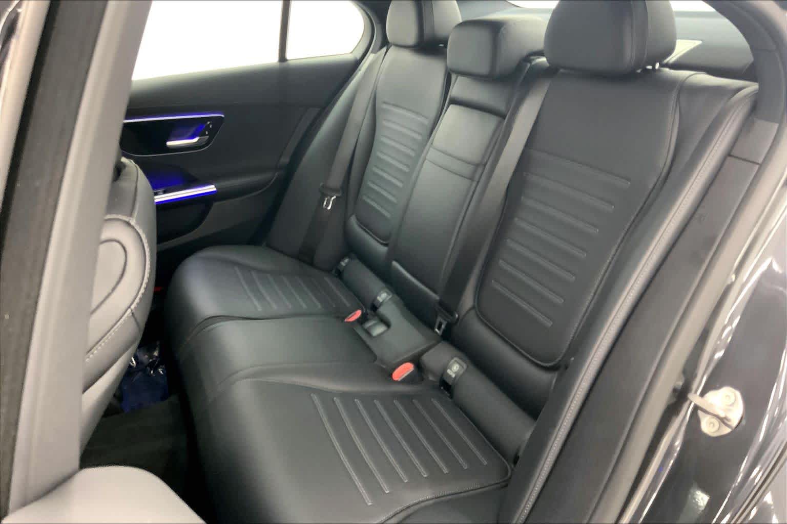 2023 Mercedes-Benz C 300 Sedan