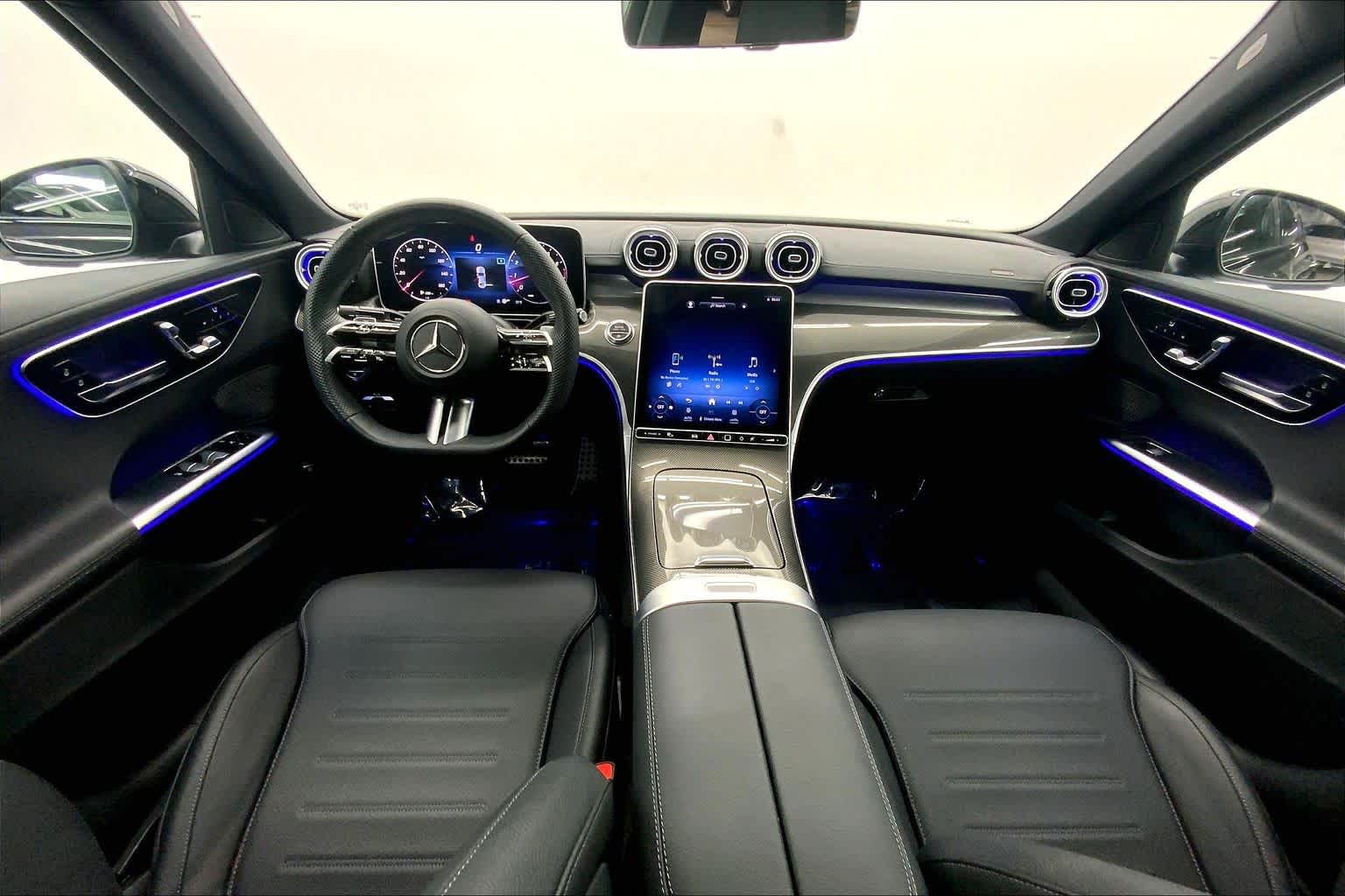 2023 Mercedes-Benz C 300 Sedan