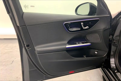 2023 Mercedes-Benz C 300 Sedan