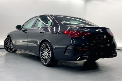 2023 Mercedes-Benz C 300 Sedan