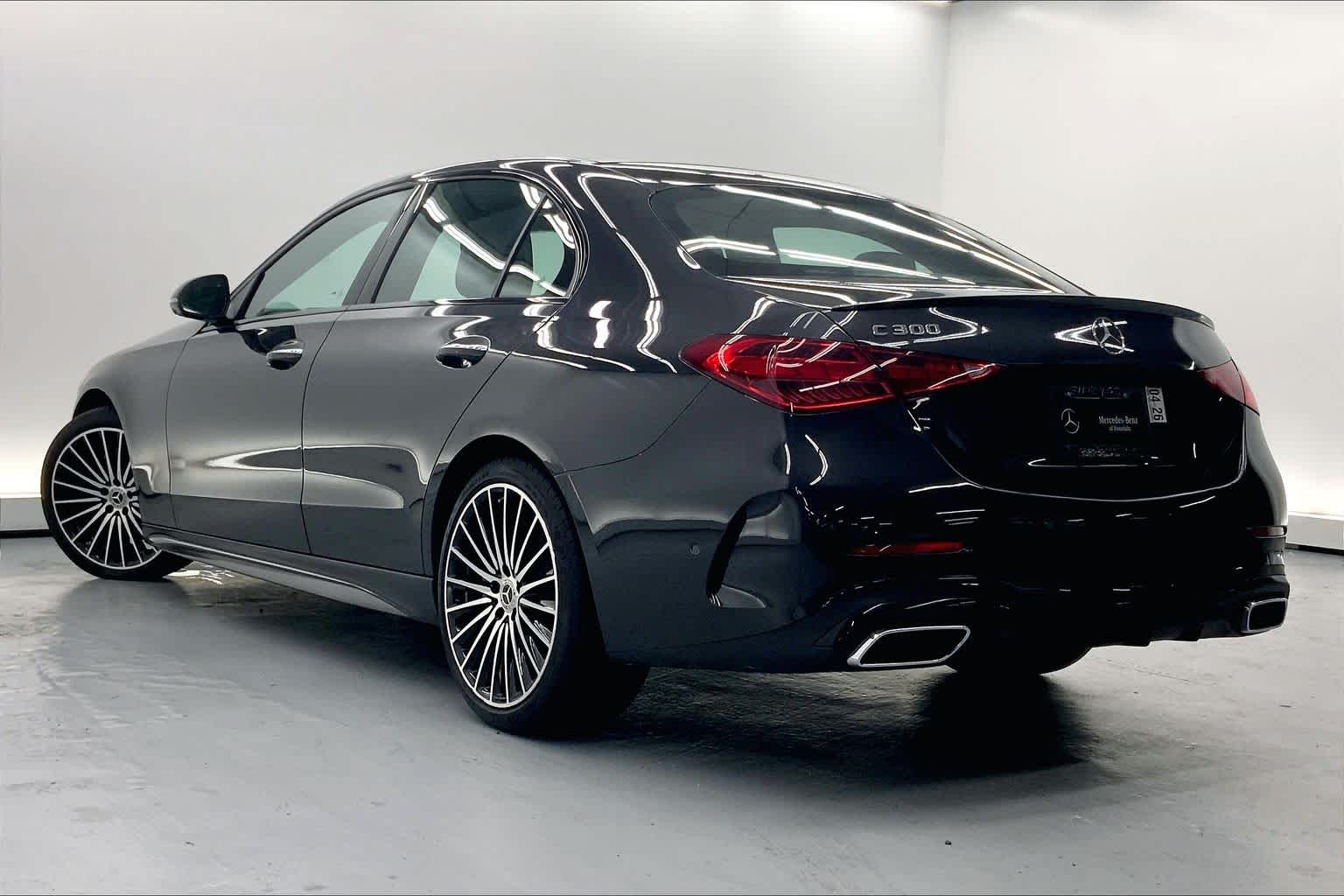 2023 Mercedes-Benz C 300 Sedan
