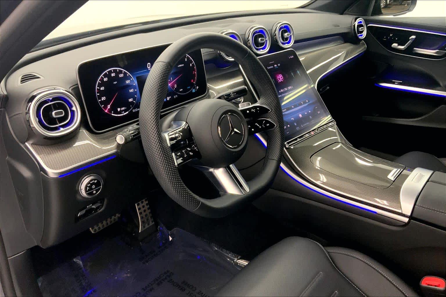 2023 Mercedes-Benz C 300 Sedan