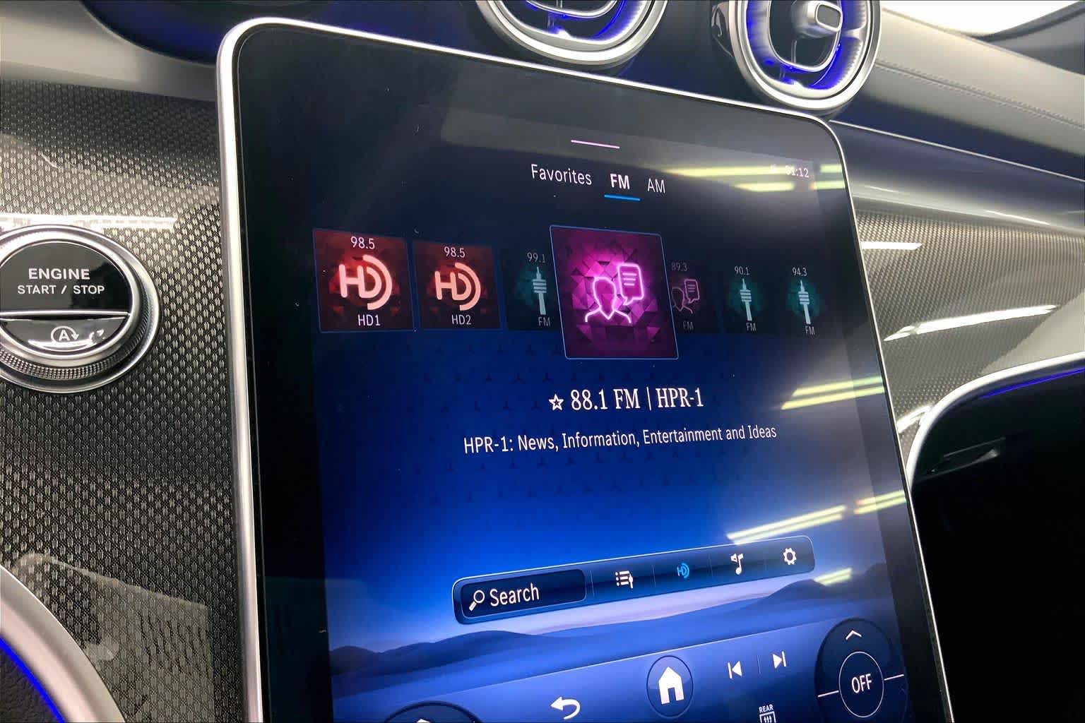 2023 Mercedes-Benz C 300 Sedan