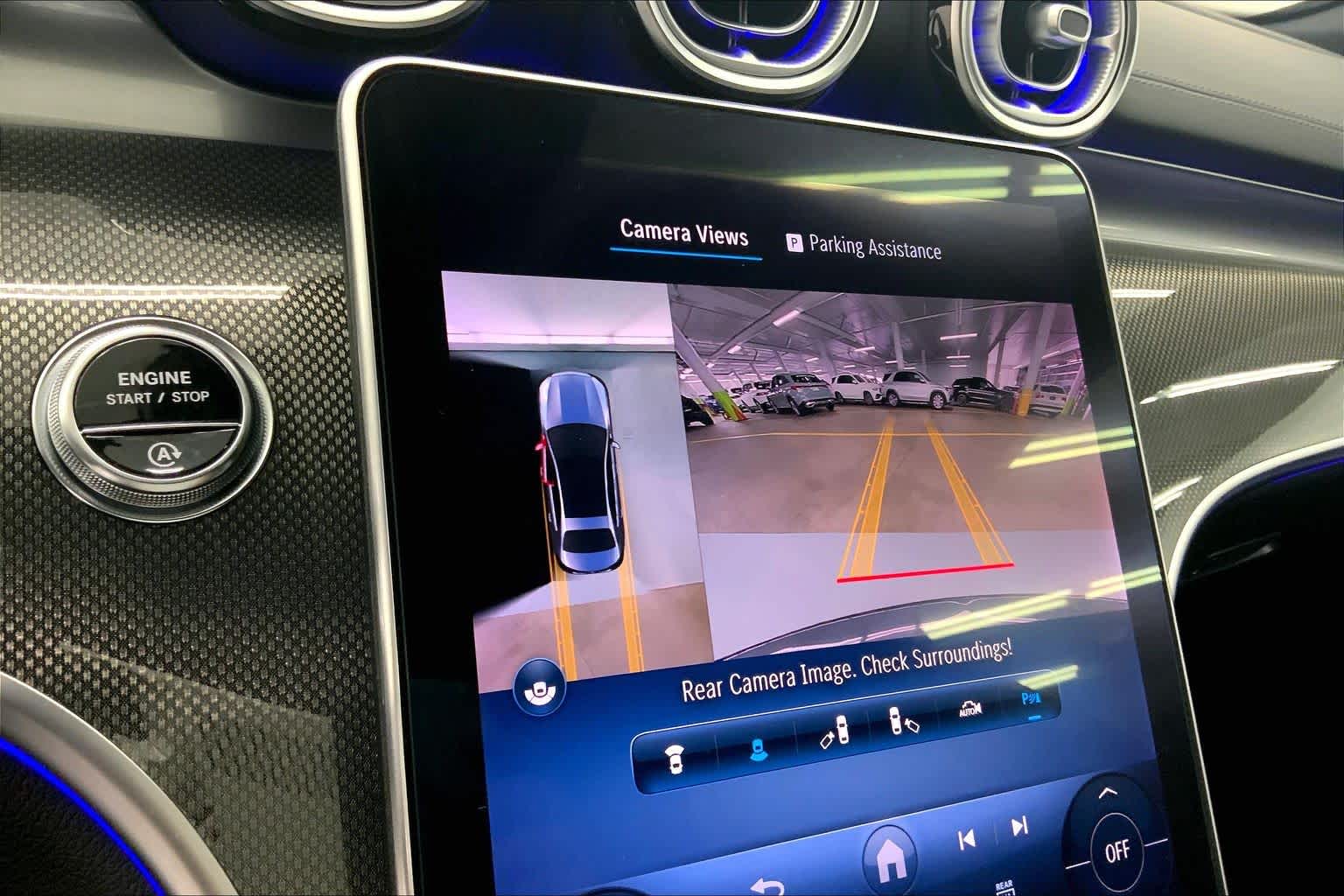 2023 Mercedes-Benz C 300 Sedan