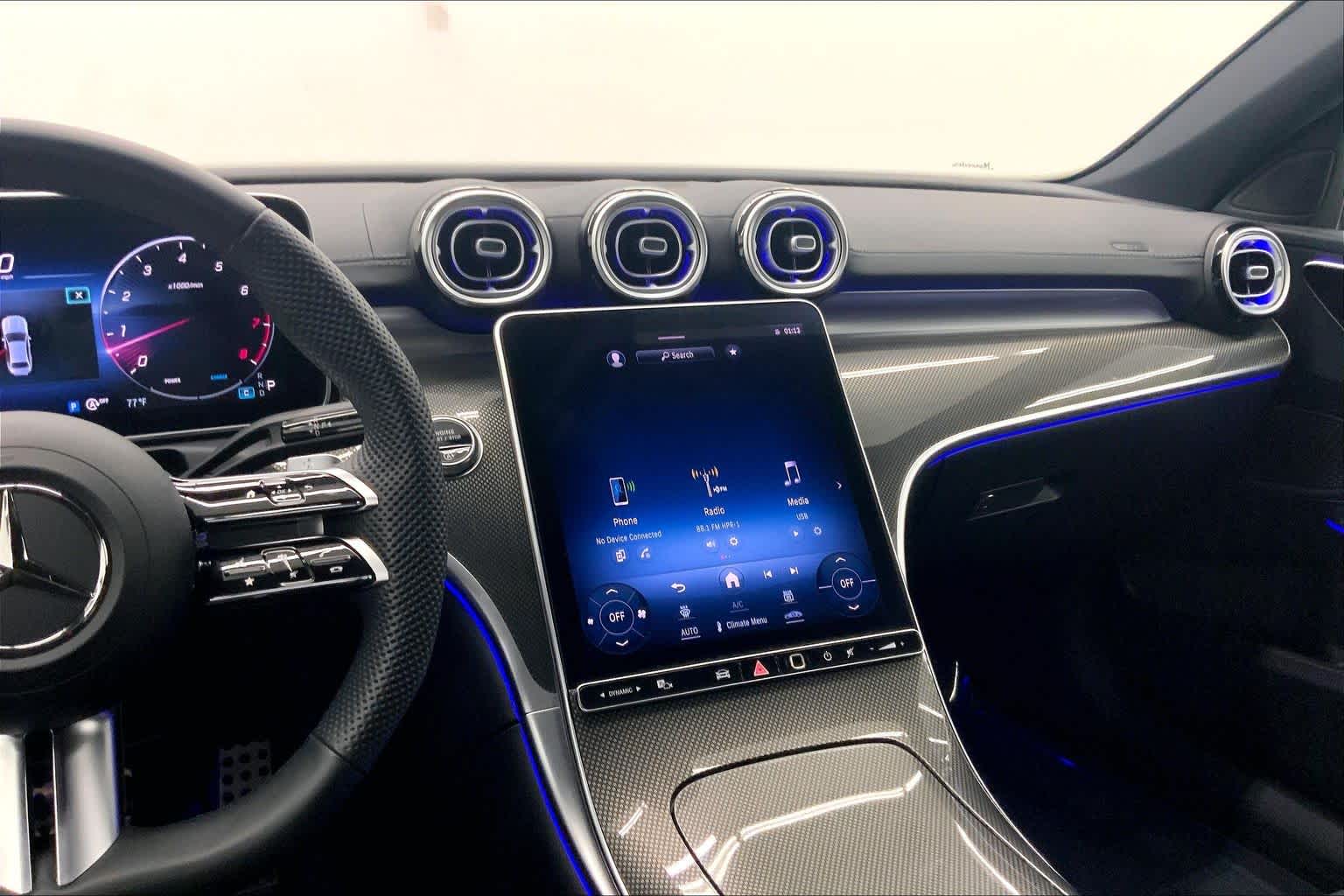 2023 Mercedes-Benz C 300 Sedan