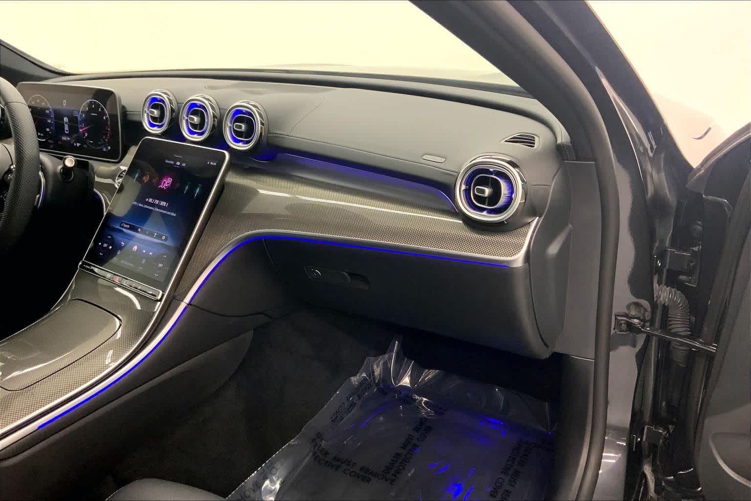 2023 Mercedes-Benz C 300 Sedan