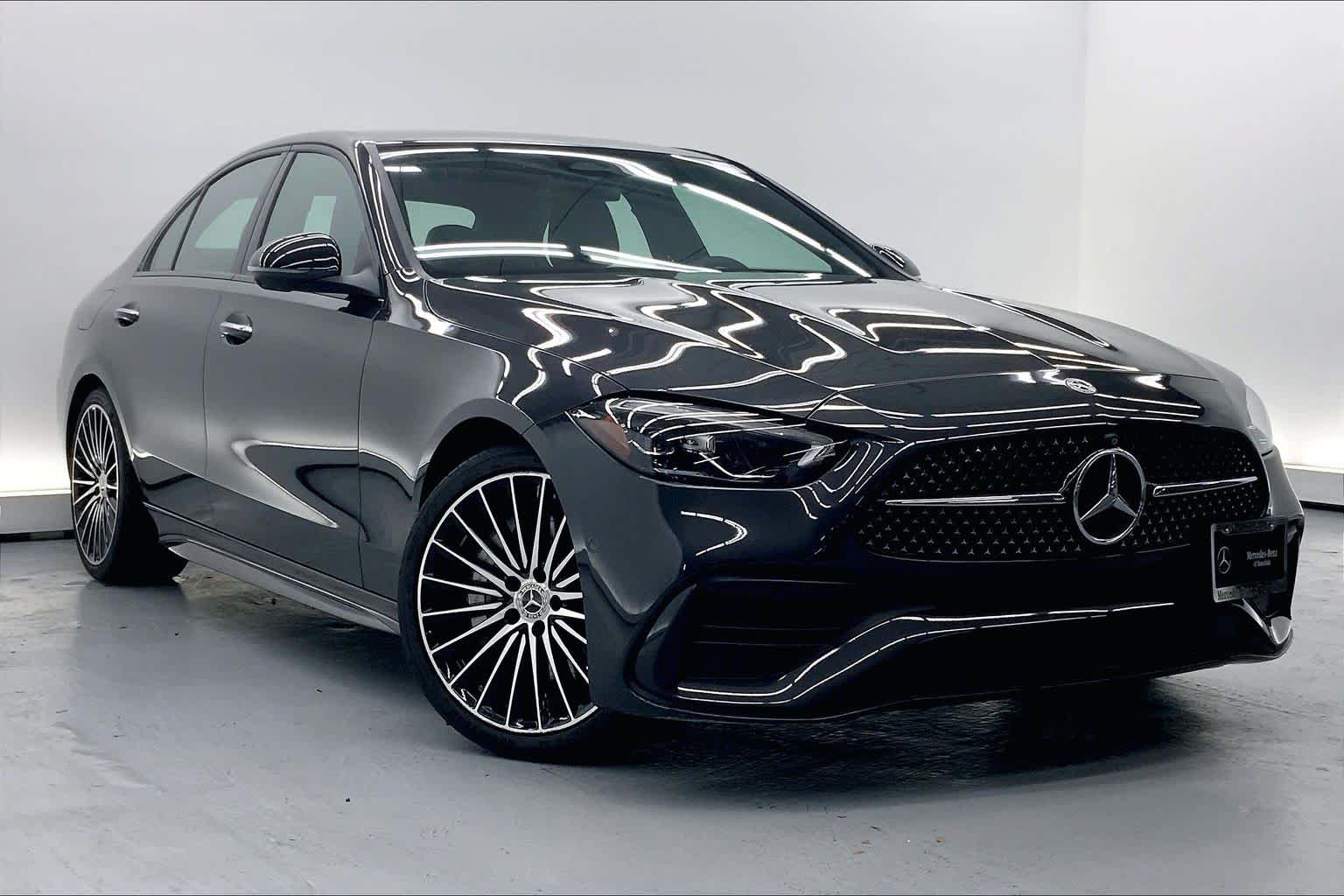 2023 Mercedes-Benz C 300 Sedan