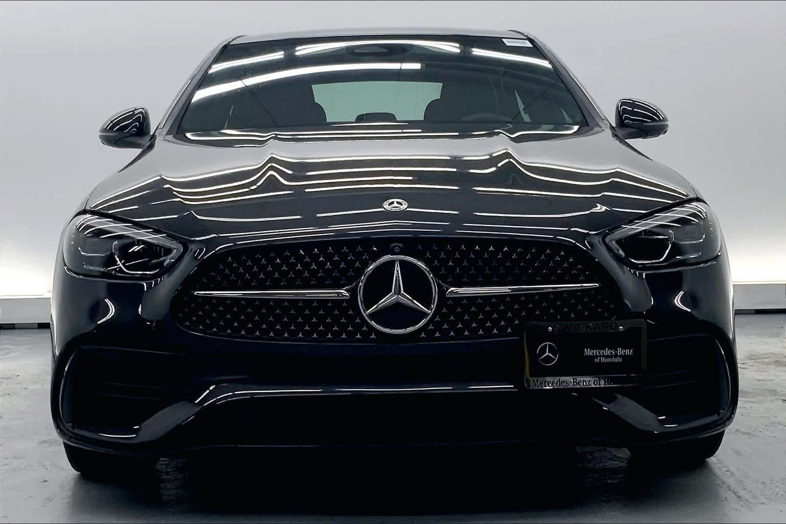 2023 Mercedes-Benz C 300 Sedan