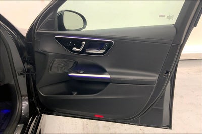 2023 Mercedes-Benz C 300 Sedan