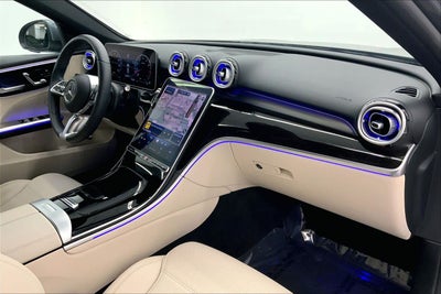 2023 Mercedes-Benz C-Class C 300