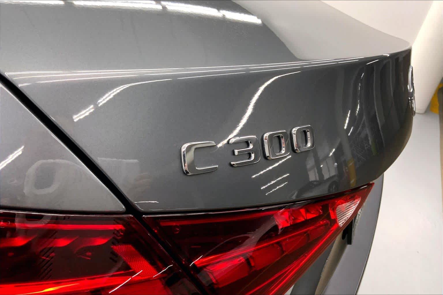 2023 Mercedes-Benz C-Class C 300