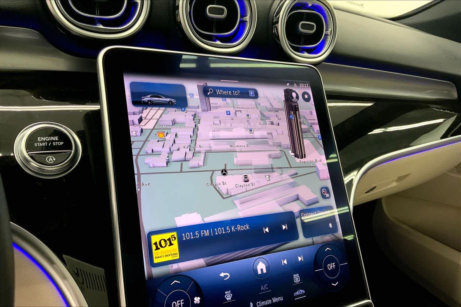 2023 Mercedes-Benz C-Class C 300