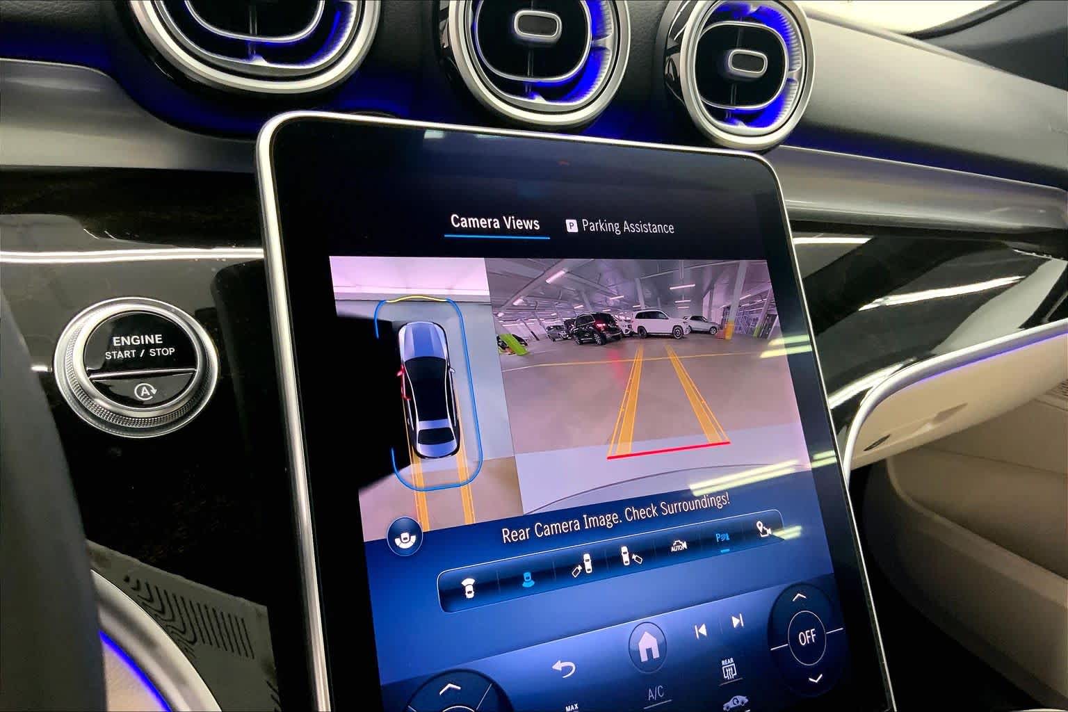 2023 Mercedes-Benz C-Class C 300