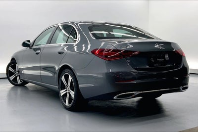 2023 Mercedes-Benz C-Class C 300