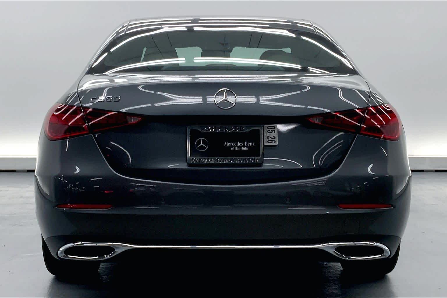 2023 Mercedes-Benz C-Class C 300