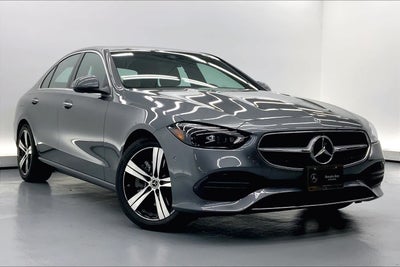 2023 Mercedes-Benz C-Class C 300