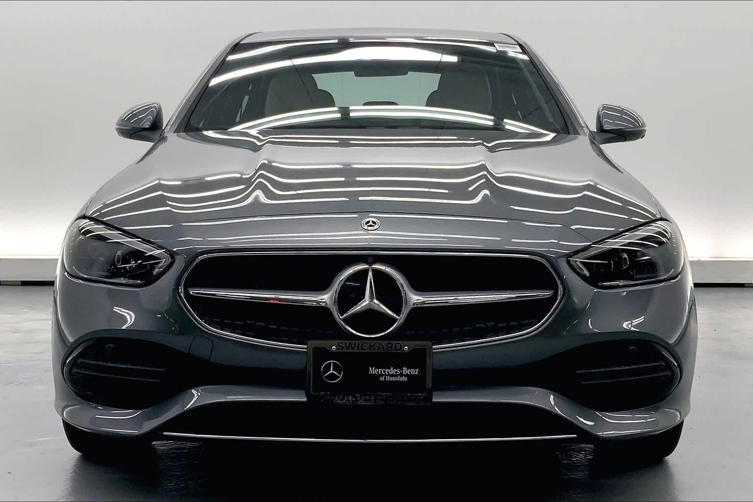 2023 Mercedes-Benz C-Class C 300