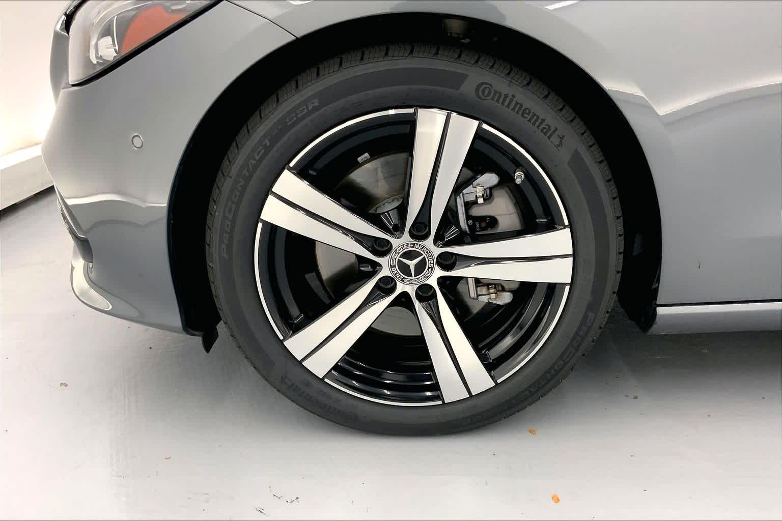 2023 Mercedes-Benz C-Class C 300