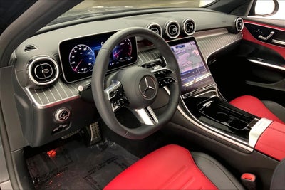2023 Mercedes-Benz C 300 Sedan