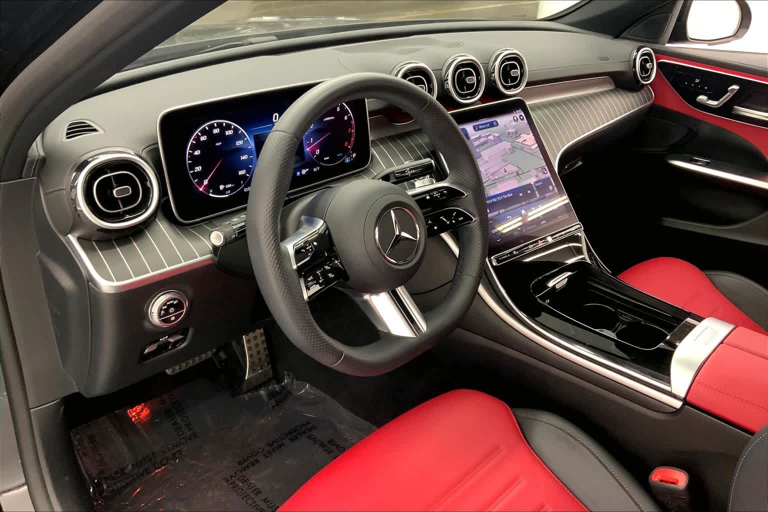 2023 Mercedes-Benz C 300 Sedan