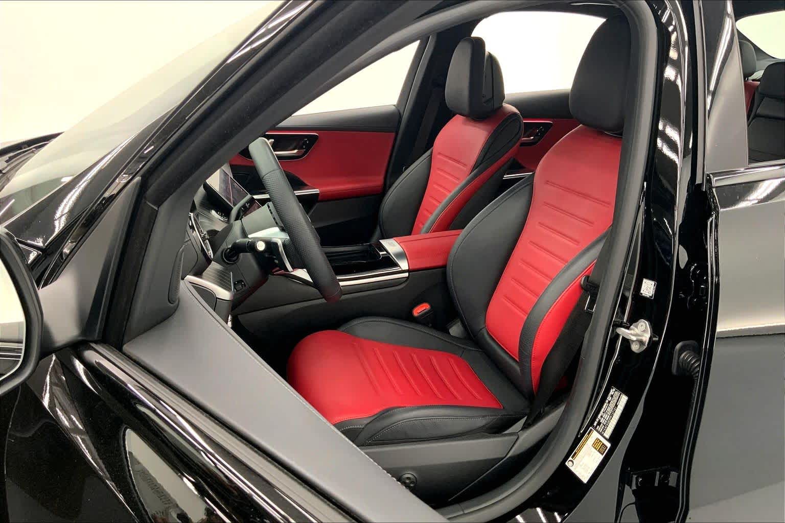 2023 Mercedes-Benz C 300 Sedan
