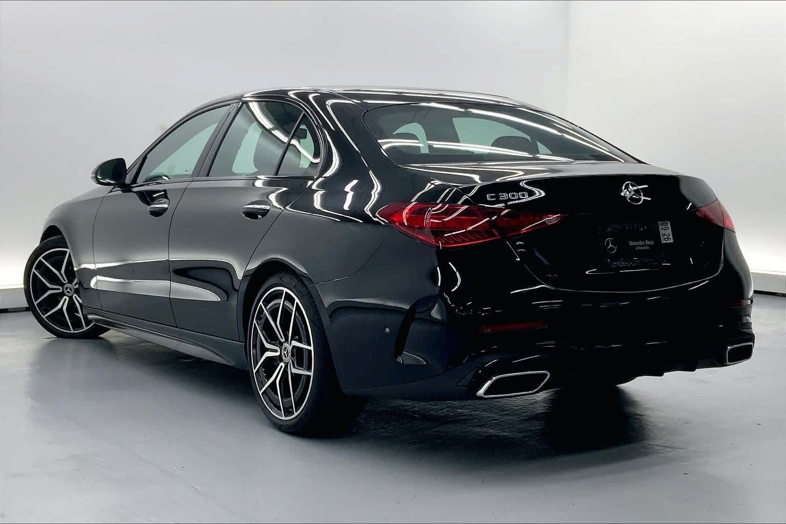 2023 Mercedes-Benz C 300 Sedan