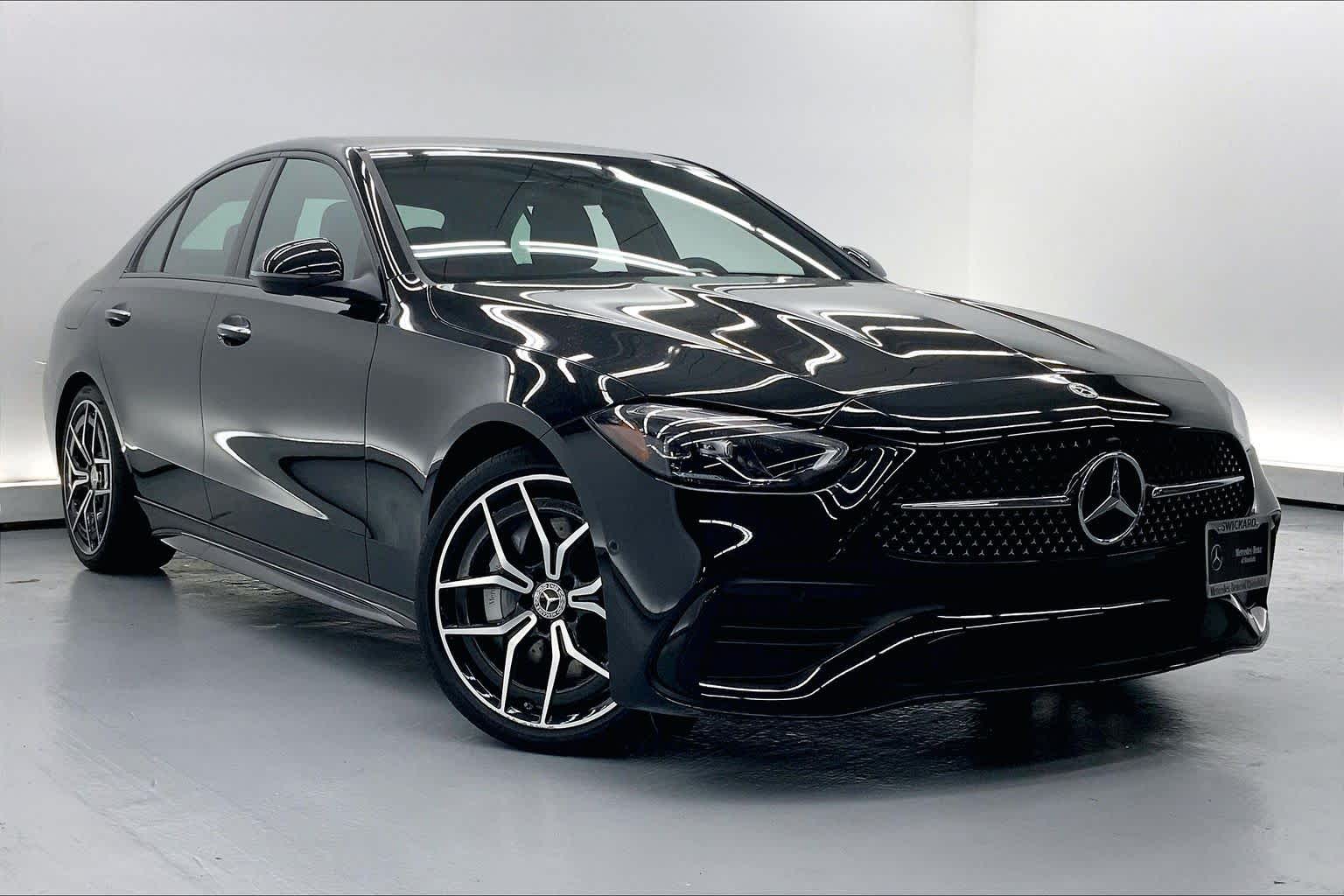 2023 Mercedes-Benz C 300 Sedan