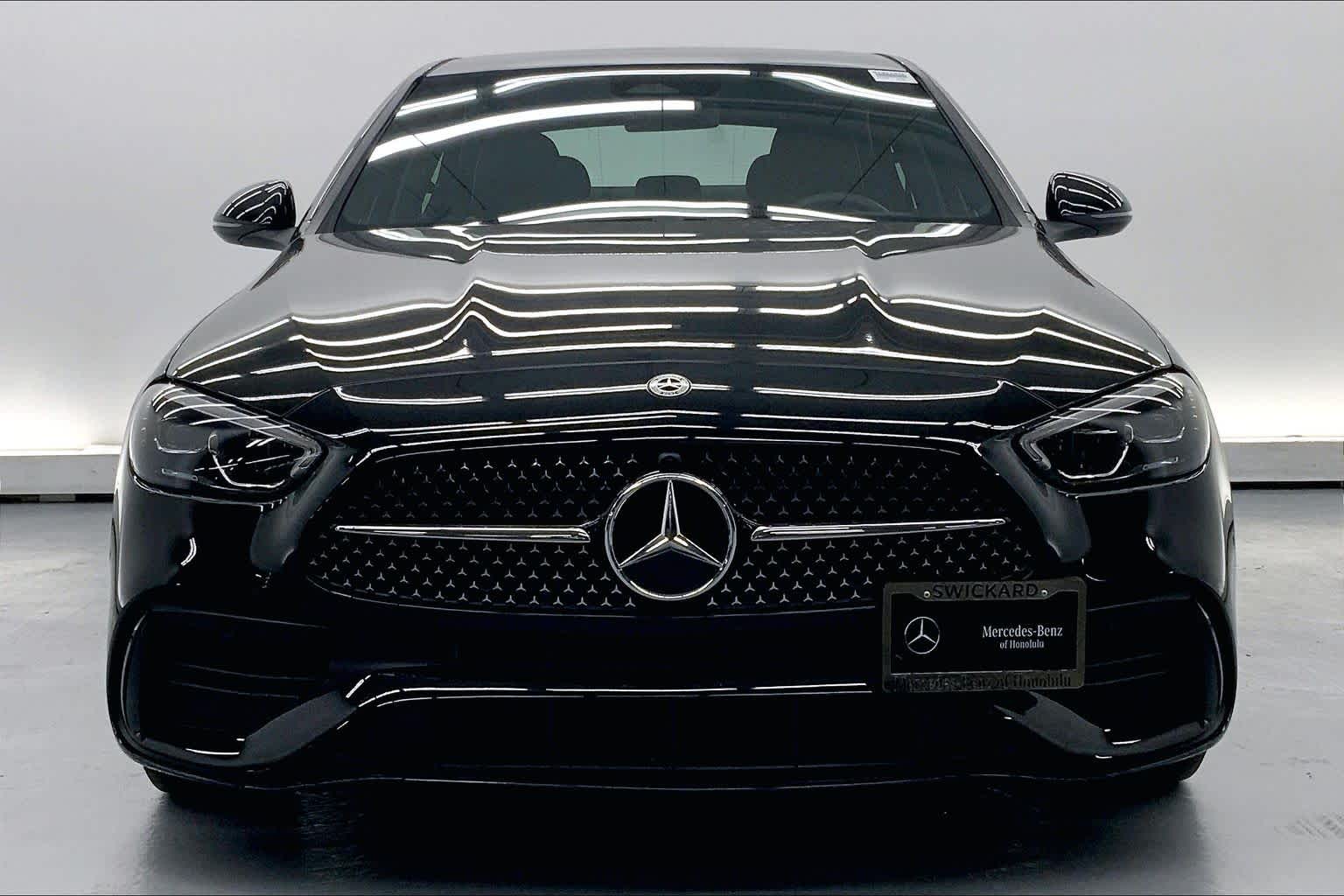 2023 Mercedes-Benz C 300 Sedan