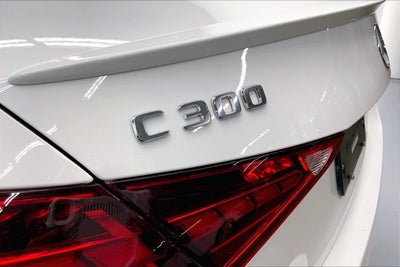 2023 Mercedes-Benz C 300 C 300