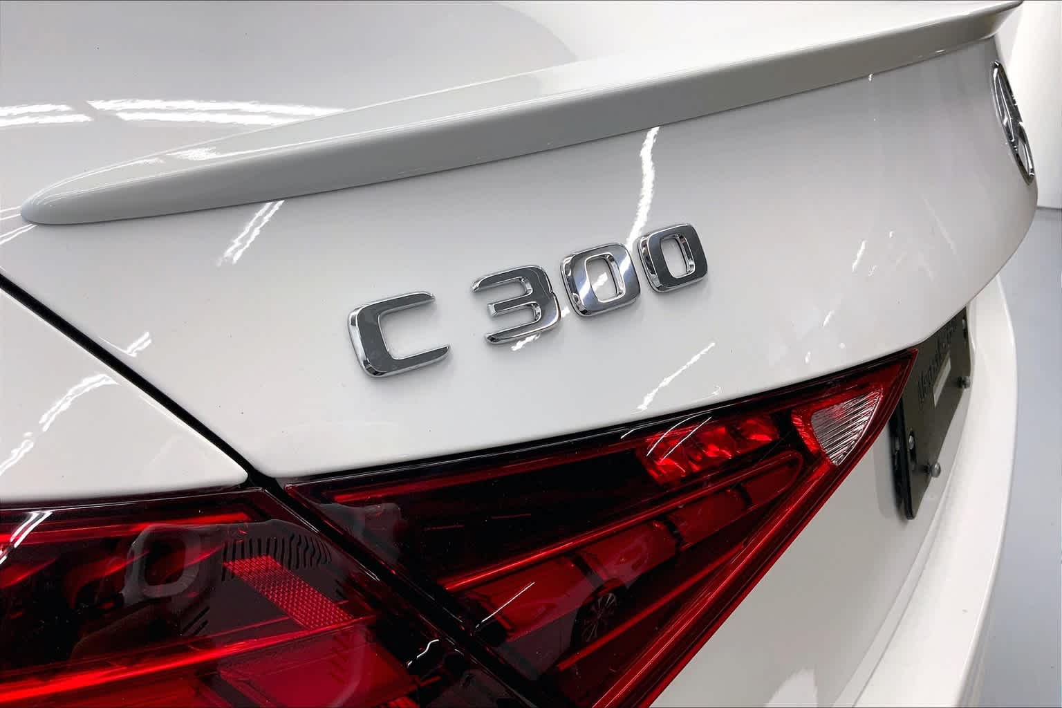 2023 Mercedes-Benz C 300 C 300